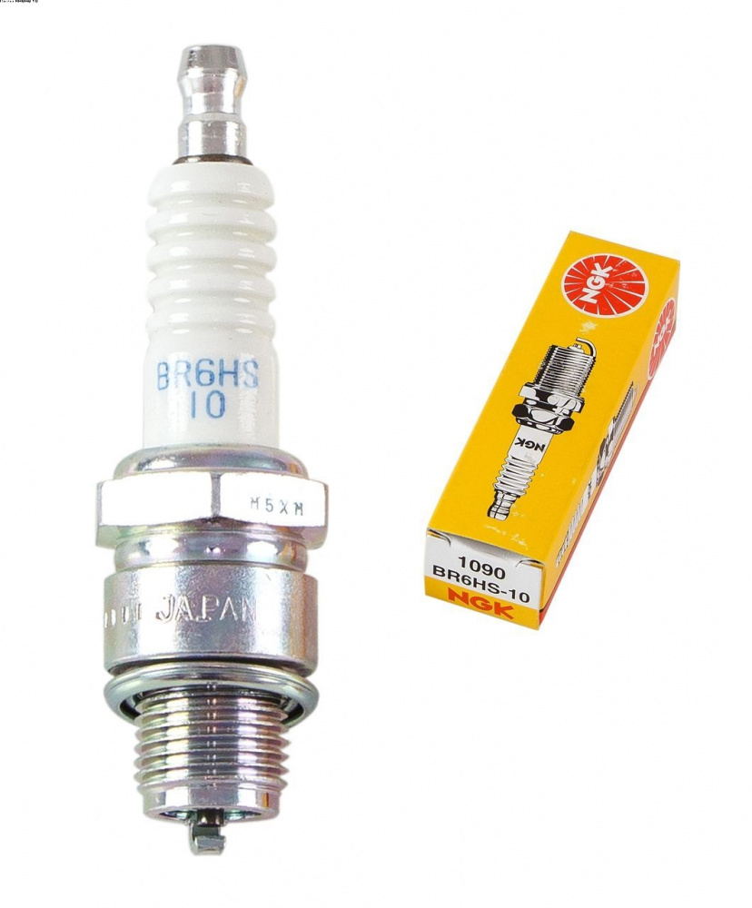 Свеча зажигания NGK BR6HS-10 1090 в Батайске