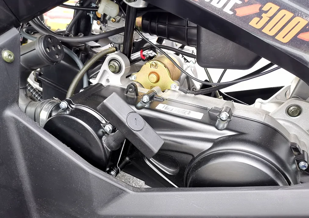 Квадроцикл PROMAX RENEGADE 280 WINCH PRO (2025) в Батайске