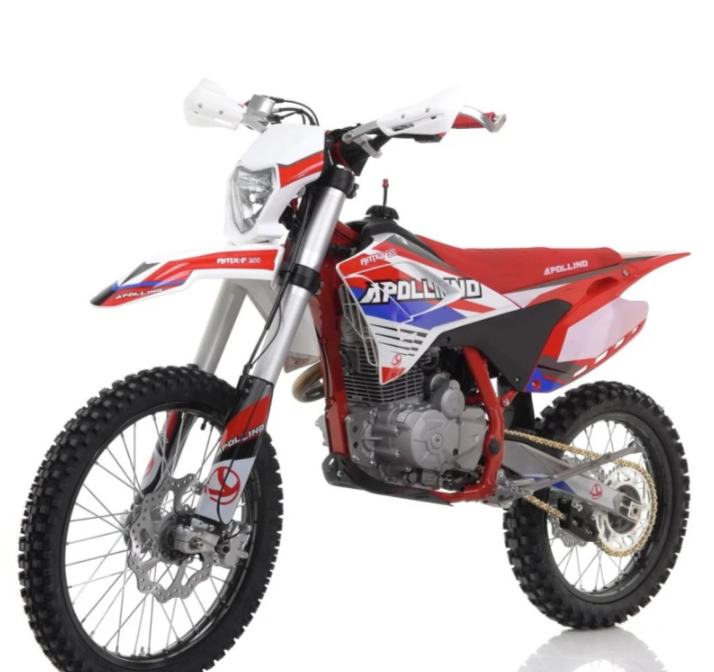 Кроссовый мотоцикл Apollino AMX-F 300 в Батайске