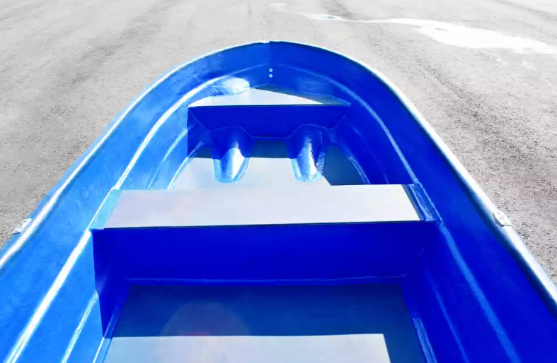 Стеклопластиковая лодка Neman-340 (тримаран) в Батайске