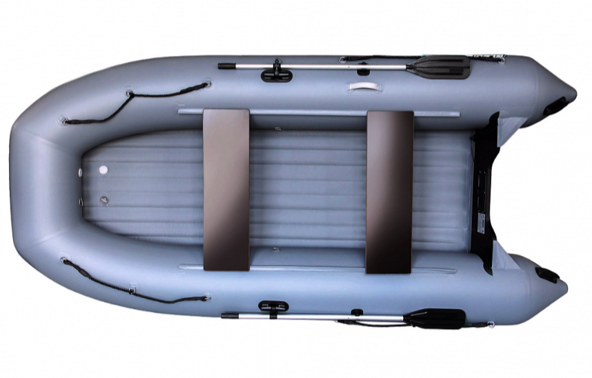 НАДУВНАЯ ЛОДКА GLADIATOR E380S в Батайске