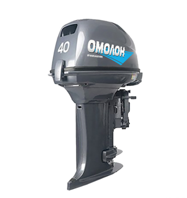 Лодочный мотор ОМОЛОН MP 40 AMHS в Батайске
