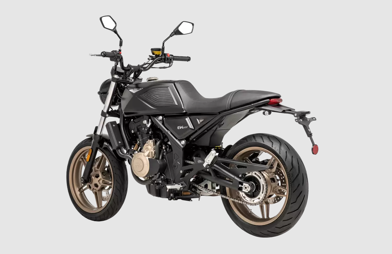 Мотоцикл GAOKIN GK 400 в Батайске