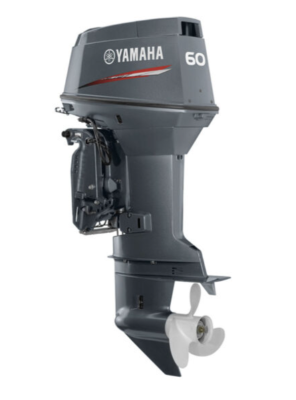 Лодочный мотор YAMAHA 60FETL в Батайске