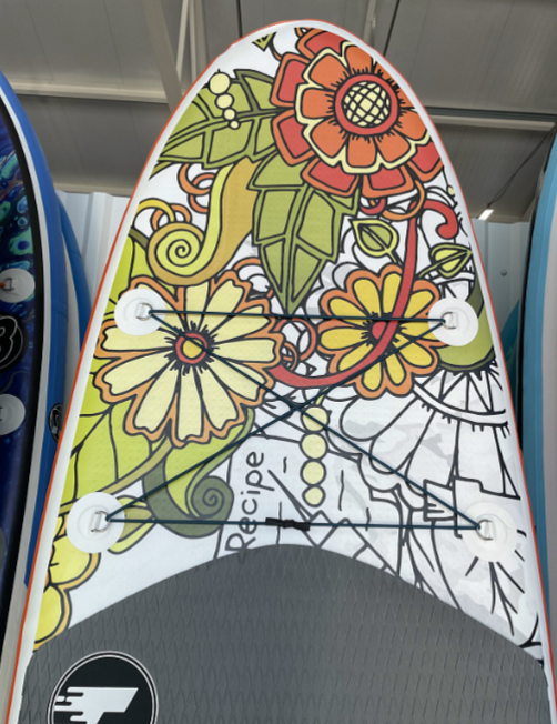 SUP (САП) ДОСКА RAIDEX TAKUMO 10.6’ (320СМ) N 7 в Батайске