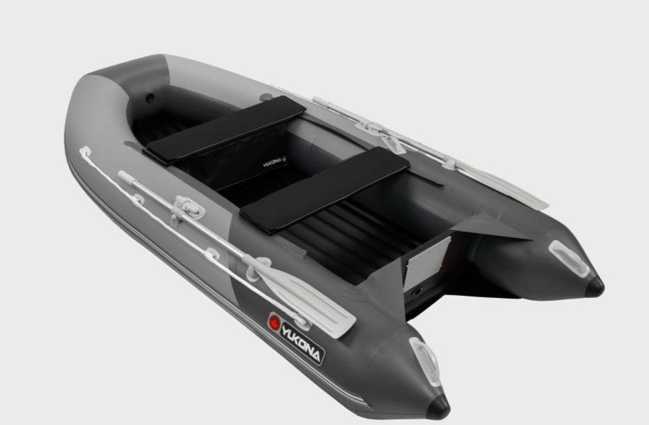 ЛОДКА НАДУВНАЯ YUKONA 410 НДНД в Батайске