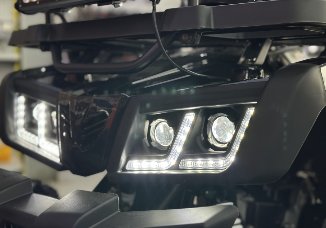 Квадроцикл GBM MAVERICK 300 NEW LUX в Батайске