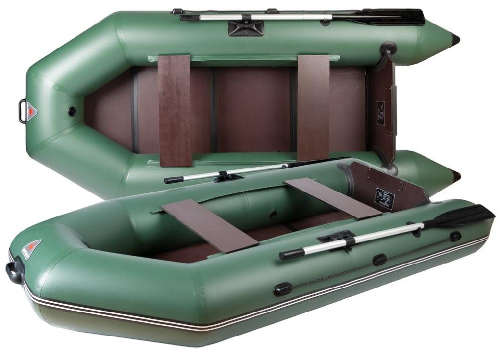 ЛОДКА НАДУВНАЯ YUKONA 280 TL (БЕЗ ПАЙОЛА) в Батайске
