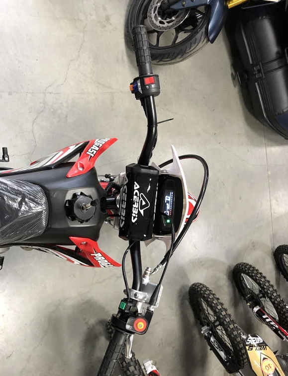 Питбайк Progasi Smart 125 п/автомат в Батайске