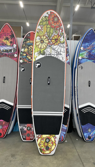 SUP (САП) ДОСКА RAIDEX TAKUMO 10.6’ (320СМ) N 7 в Батайске