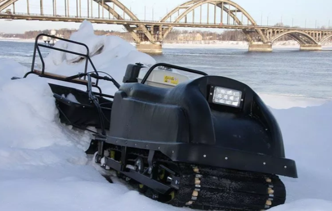 Мотобуксировщик ВОЛГАРЬ 9 Утилитарный в Батайске