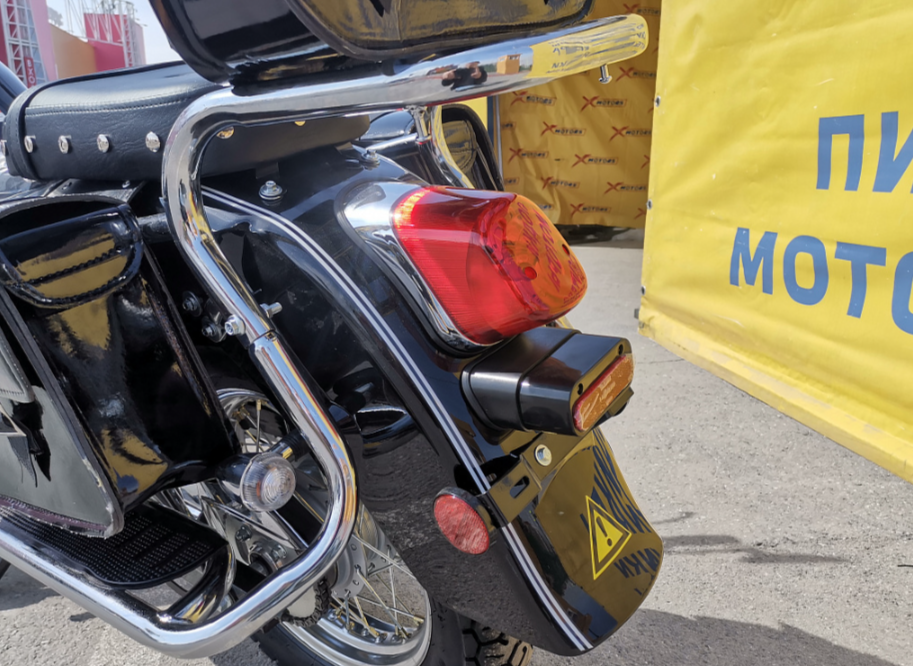 Мотоцикл MOTOLAND (МОТОЛЕНД) WOLF 250 в Батайске