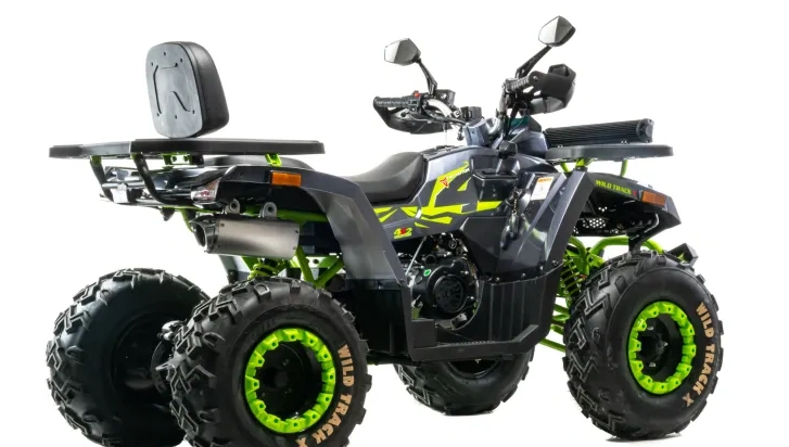 Квадроцикл MOTOLAND (МОТОЛЕНД) VOX200 WILD TRACK X WINCH (баланс. вал) в Батайске