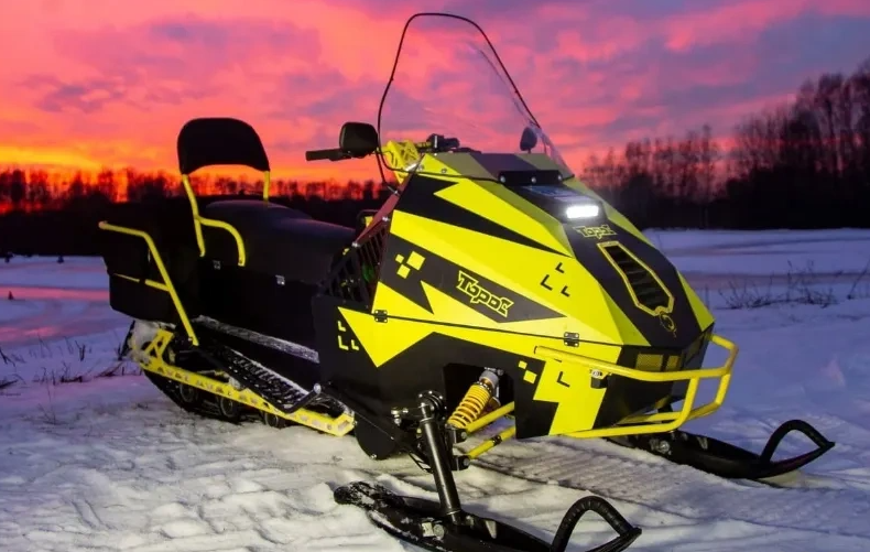 Снегоход Рыбак Торос 500 K800PRO в Батайске