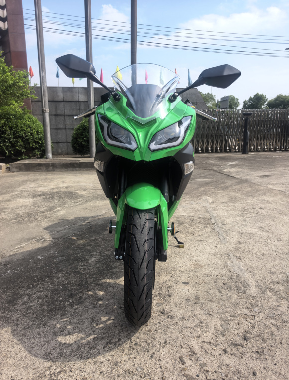 Мотоцикл TMBK Ninja 400cc в Батайске
