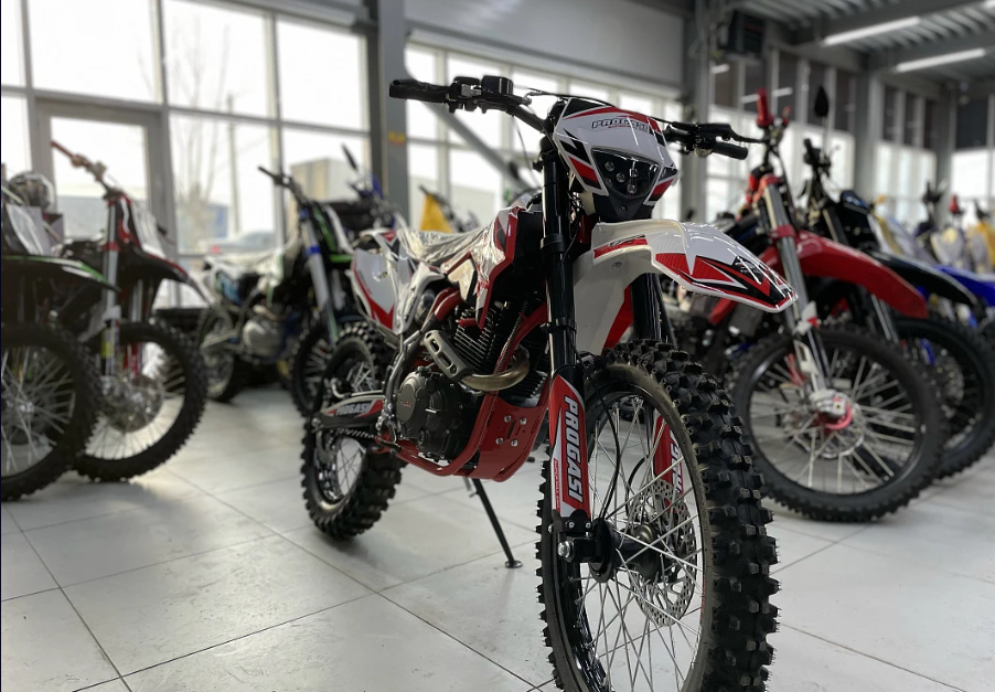 Мотоцикл Progasi SUPER MAX 250 PRO SPORT в Батайске
