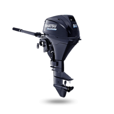 Лодочный мотор Tohatsu MFS 9.8 BS в Батайске