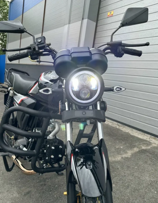 Мопед PROMAX SUPER MAX 150 LED в Батайске