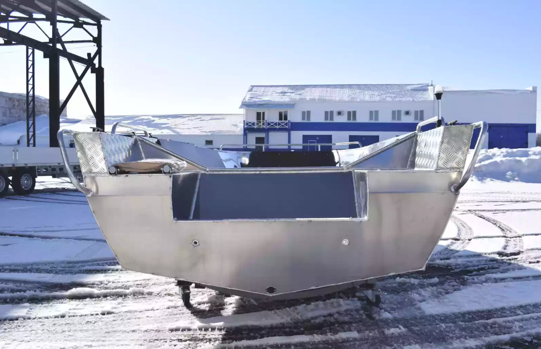Алюминиевая лодка Неман-500 P в Батайске