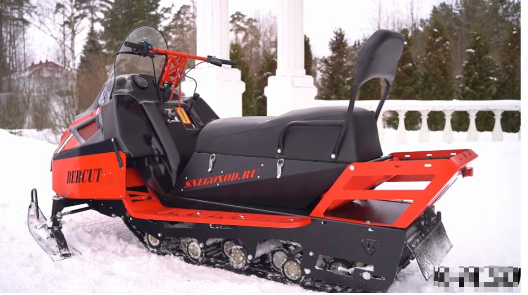 Миниснегоход Бурлак Беркут ЛОНГ 24 л.с. в Батайске