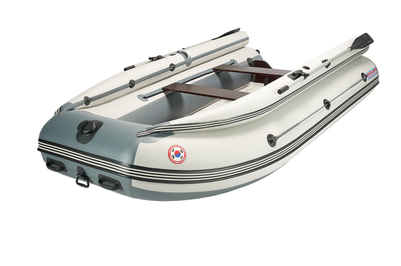 КОМПЛЕКТ ЛОДКА MISHIMO FAMILY LITE 370 + МОТОР 9,9 (15) Л.С. в Батайске