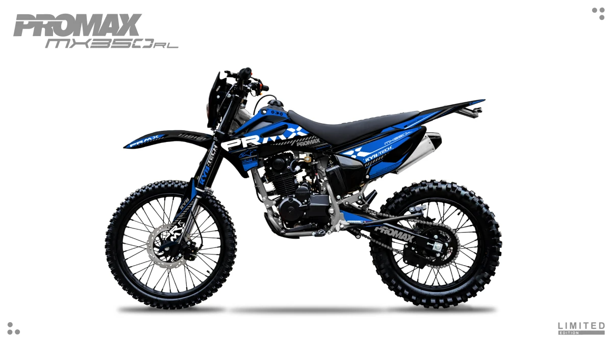 Кроссовый мотоцикл PROMAX MX350PR в Батайске