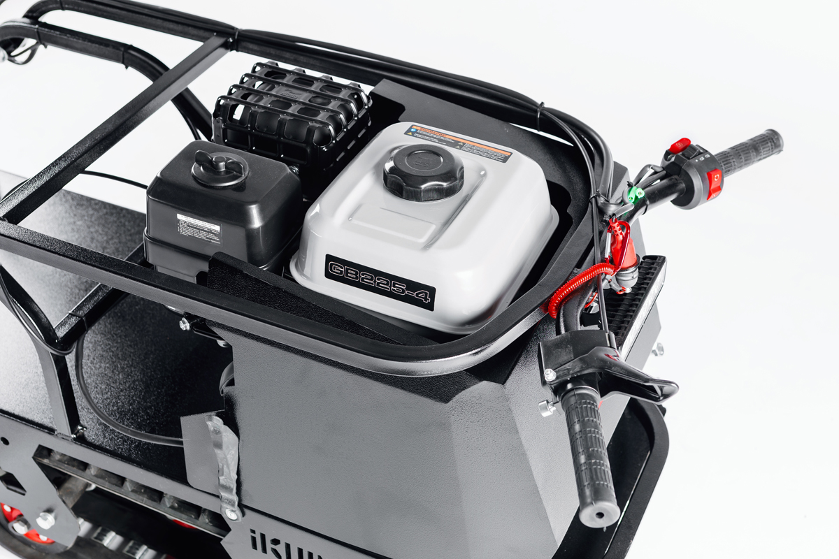 МОТОБУКСИРОВЩИК IKUDZO 1100/380 К8 в Батайске