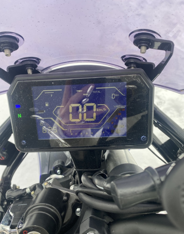 Мотоцикл TMBK FAHRENHEIT 250 (165 FMM) в Батайске