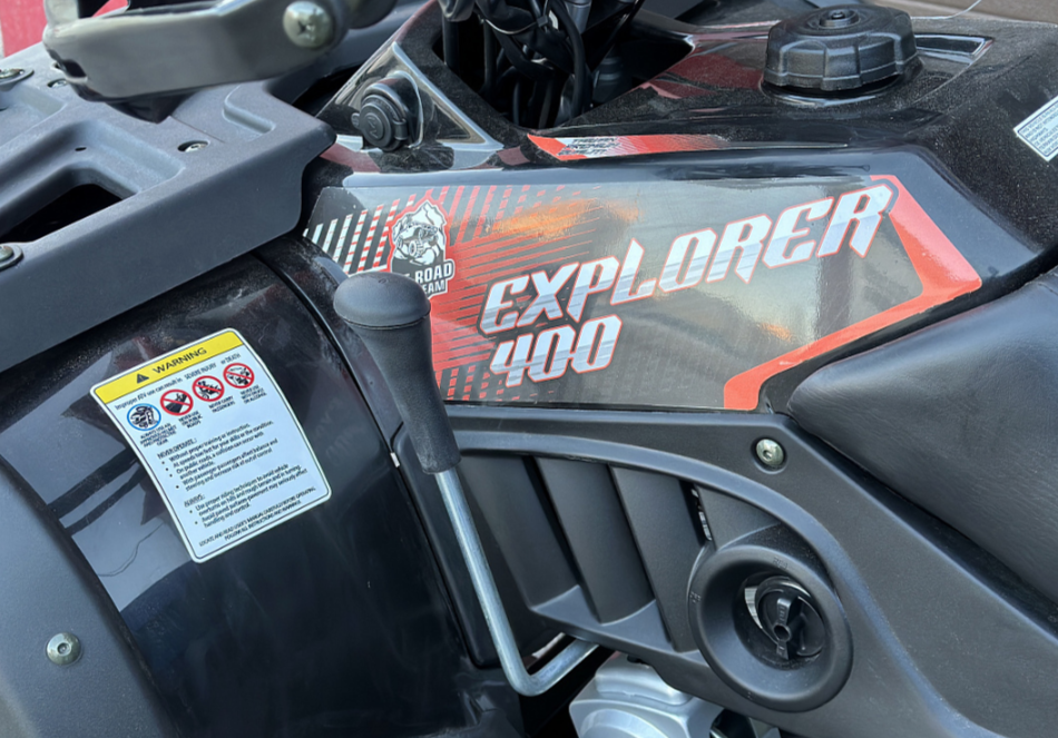 Квадроцикл GBM EXPLORER 400 NEW PREMIUM в Батайске