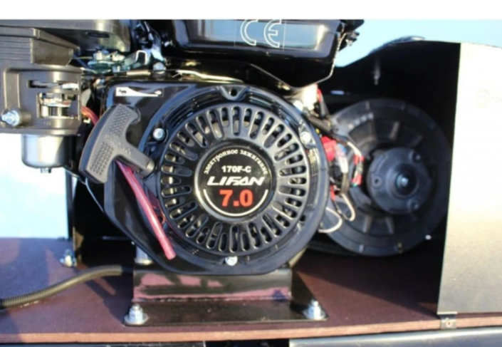 Мотобуксировщик ОНЕГО 380 МИНИ 6.5 л.с. в Батайске