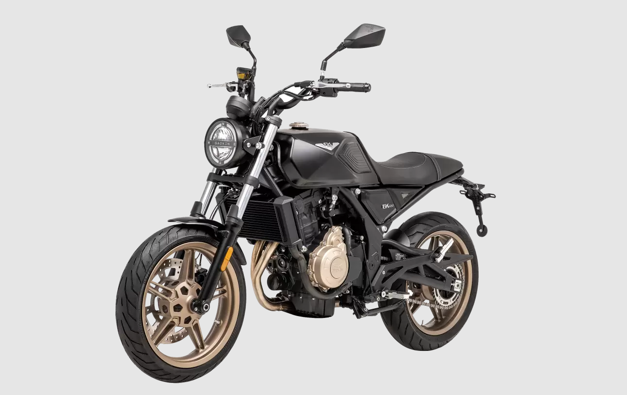 Мотоцикл GAOKIN GK 400 в Батайске