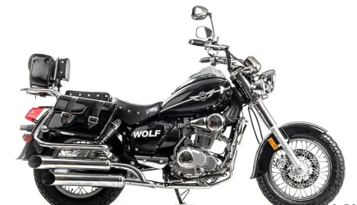 Мотоцикл MOTOLAND (МОТОЛЕНД) WOLF 250 в Батайске