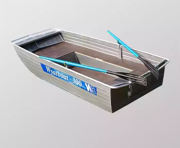 Алюминиевая лодка Wyatboat-300 в Батайске