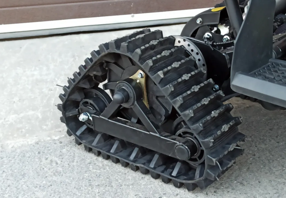 Квадроцикл PROMAX SNOW-RRO 150 + зимний комплект в Батайске