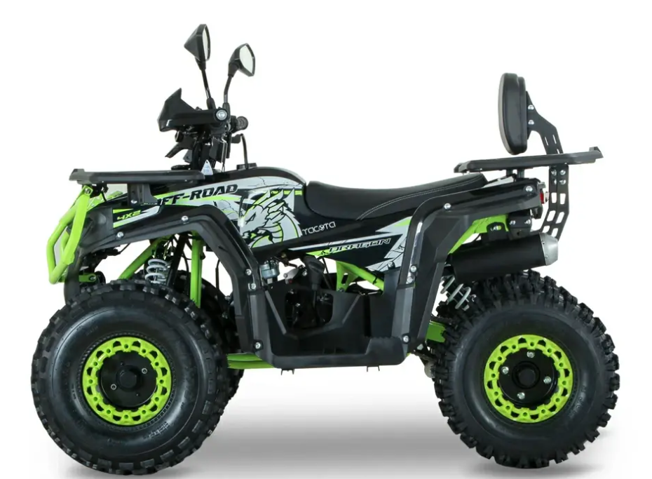 Квадроцикл YACOTA DRAGON LUX 125 в Батайске