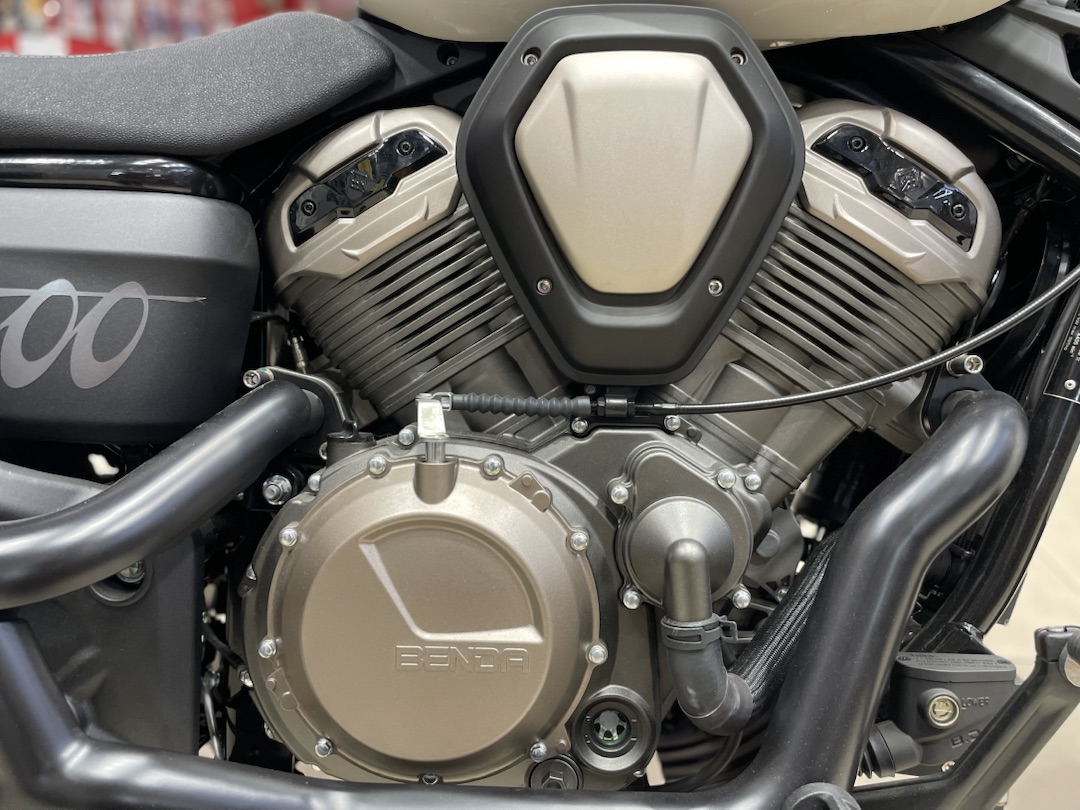 Мотоцикл Benda Chinchilla 500 в Батайске