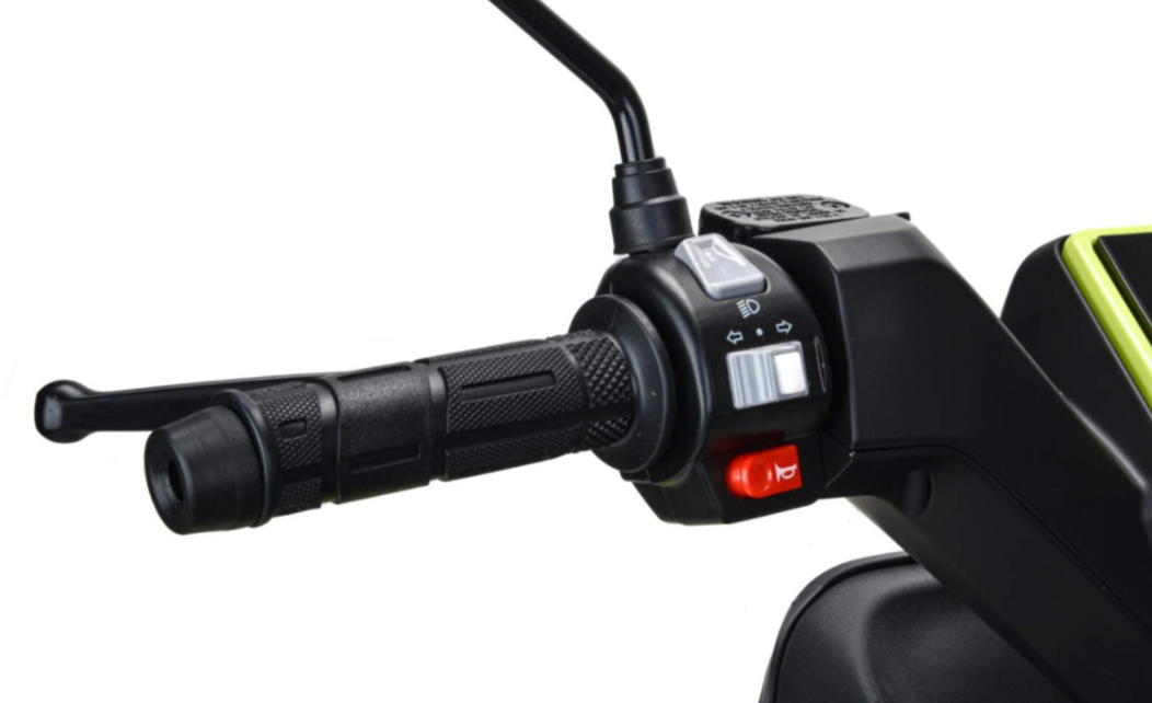 Скутер MOTOLAND (МОТОЛЕНД) CRICKET 150 (WY150-5D) в Батайске