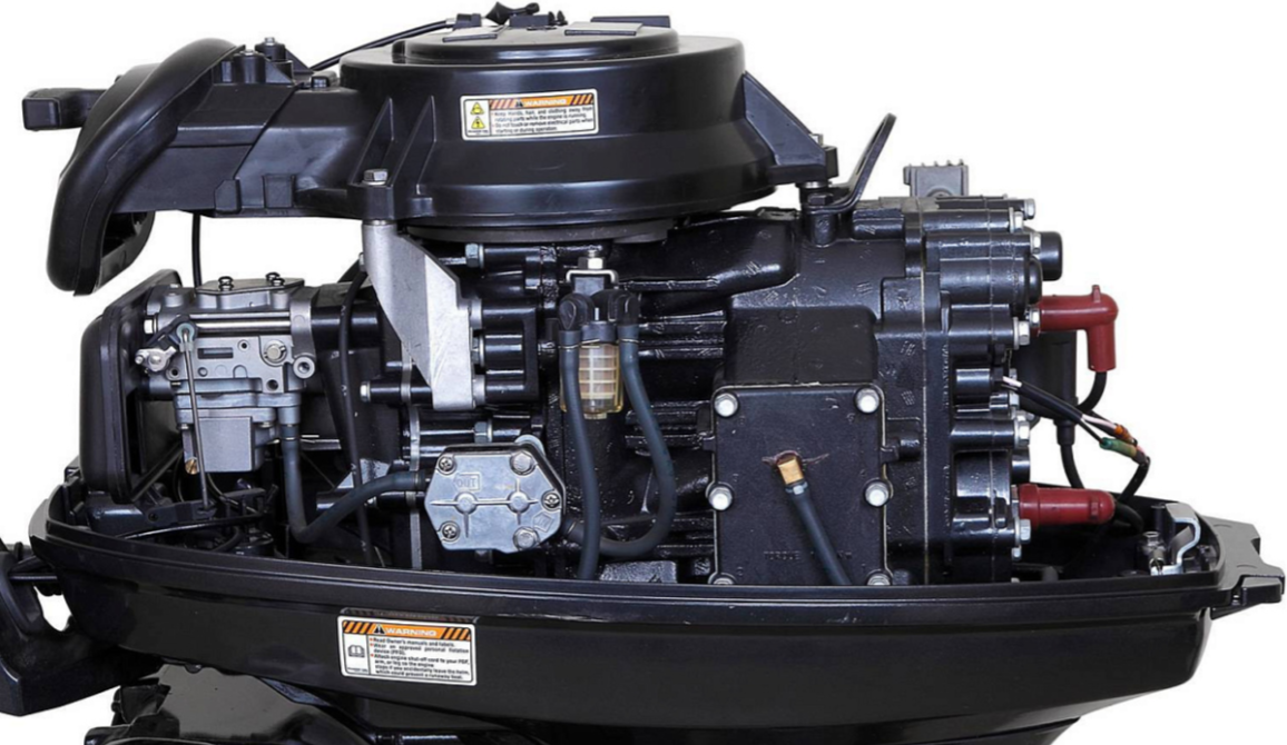 Лодочный мотор MARLIN MP 40 AWHL в Батайске