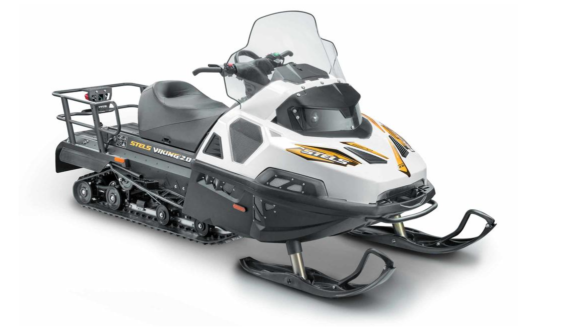 Снегоход SV600T (L ST SWT) ВИКИНГ 2.0 в Батайске