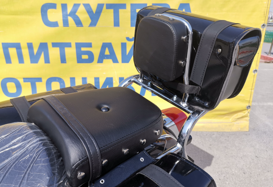 Мотоцикл MOTOLAND (МОТОЛЕНД) WOLF 250 в Батайске