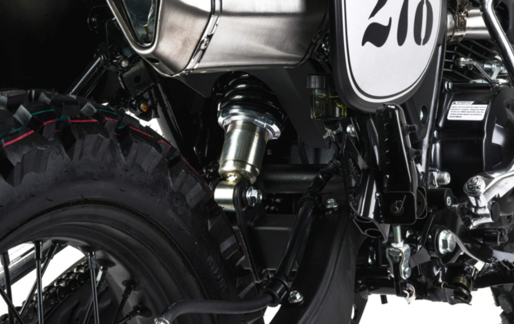 Мотоцикл MOTOLAND (МОТОЛЕНД) LEGEND (XL250-A) (172FMM-5/PR250) в Батайске