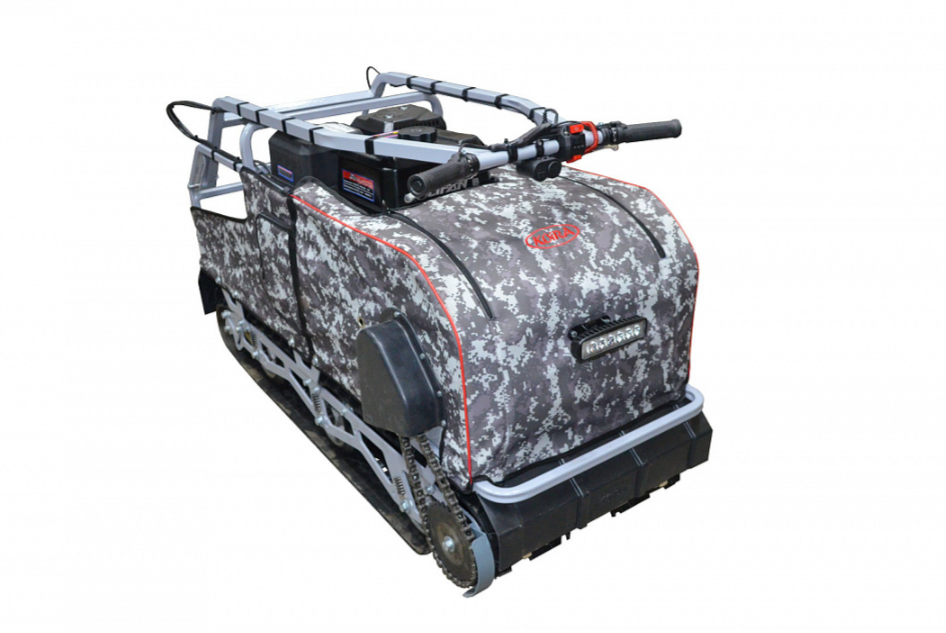 Мотобуксировщик "Богатырь" 15E в Батайске