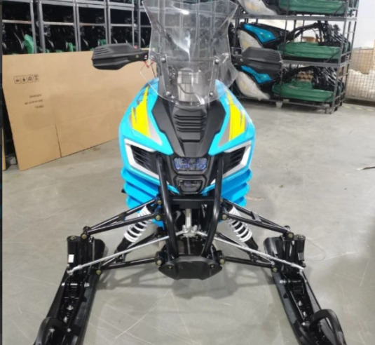 Снегоход MOTOLAND (МОТОЛЕНД) BARS 200 в Батайске