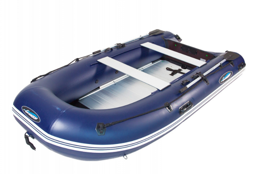 НАДУВНАЯ ЛОДКА GLADIATOR B370AL в Батайске