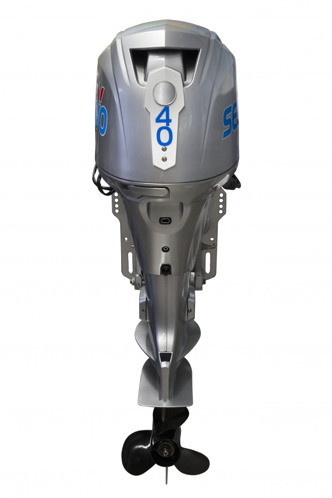 Лодочный мотор SEANOVO SNEF40FEL-T EFI в Батайске