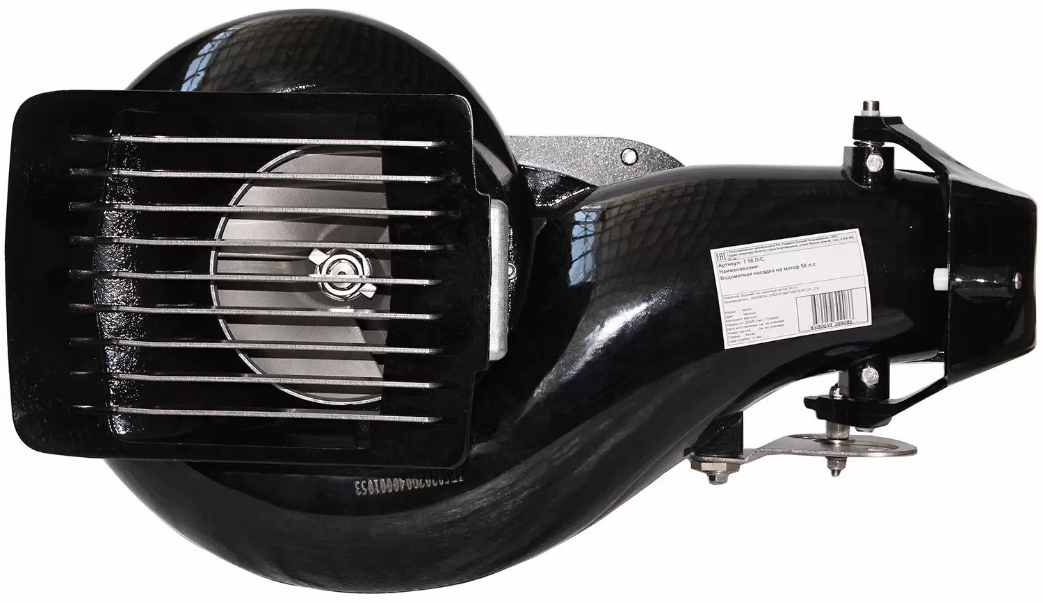 ВОДОМЕТНАЯ НАСАДКА MARLIN НА МОТОР 50 Л.С. TOHATSU, YAMAHA, MERCURY, MARLIN в Батайске