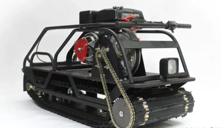 Мотобуксировщик НОРКА 500 STANDART 9 л.с. в Батайске