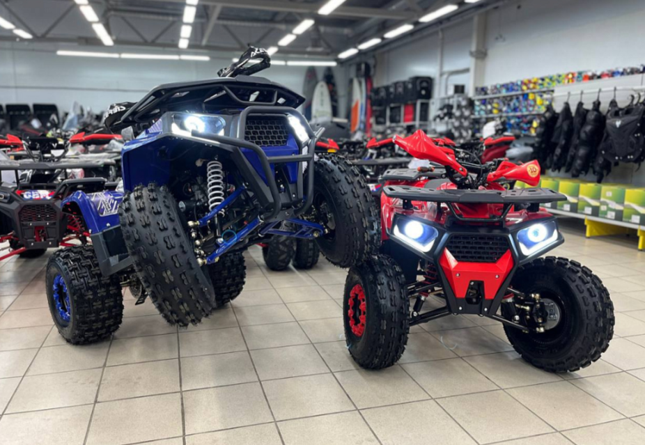 Квадроцикл GBM CROSS HILL 200 NEW в Батайске