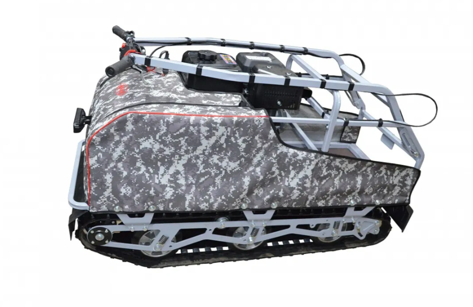 Мотобуксировщик "Богатырь" 15E в Батайске