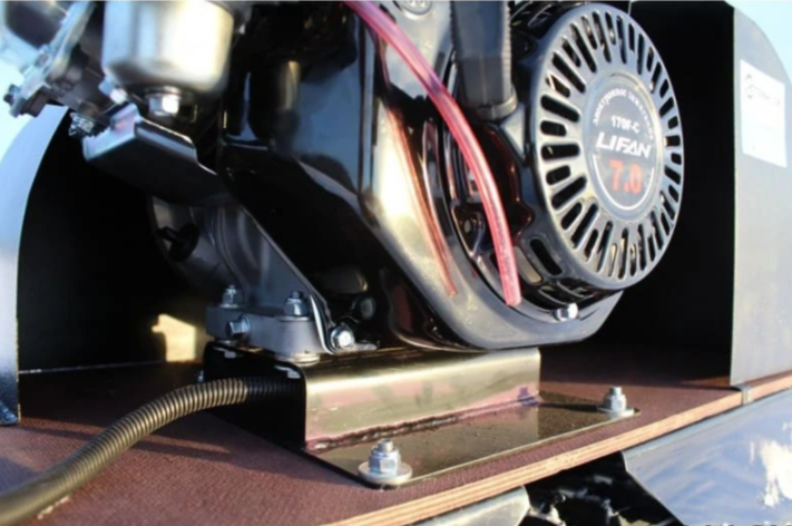 Мотобуксировщик ОНЕГО 380 МИНИ 6.5 л.с. в Батайске